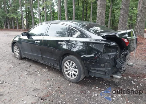 2018 Nissan Altima 2.5 S z USA, uszkodzony, nr VIN 1N4AL3AP5JC263129